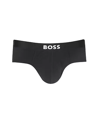 BOSS | Slip Paquete de 3 BOSS ONE negro |